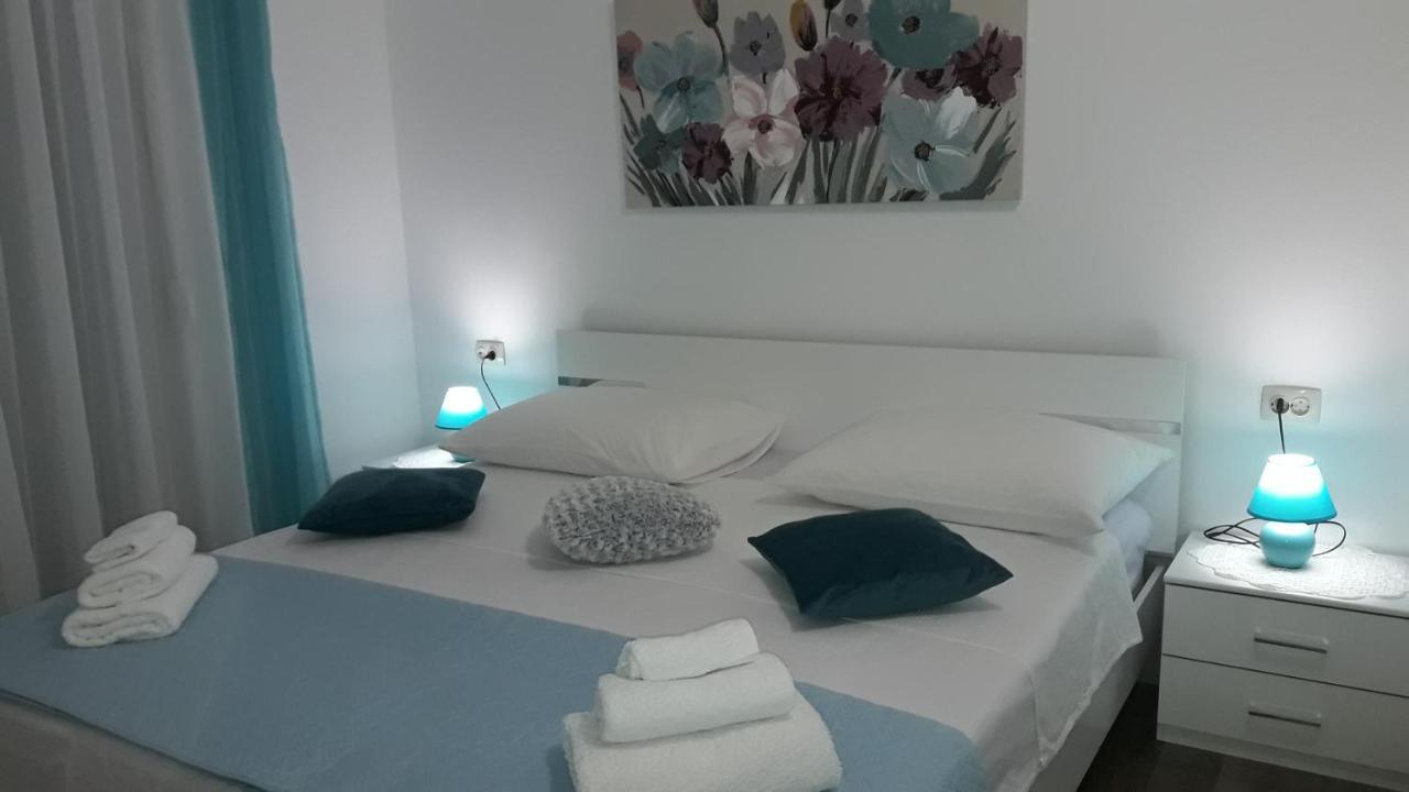 Appartement Ana Marija à Solin Extérieur photo