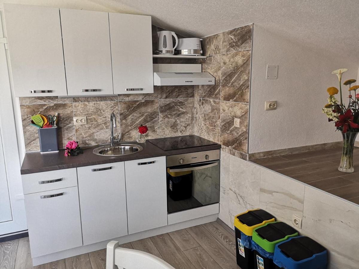 Appartement Ana Marija à Solin Extérieur photo