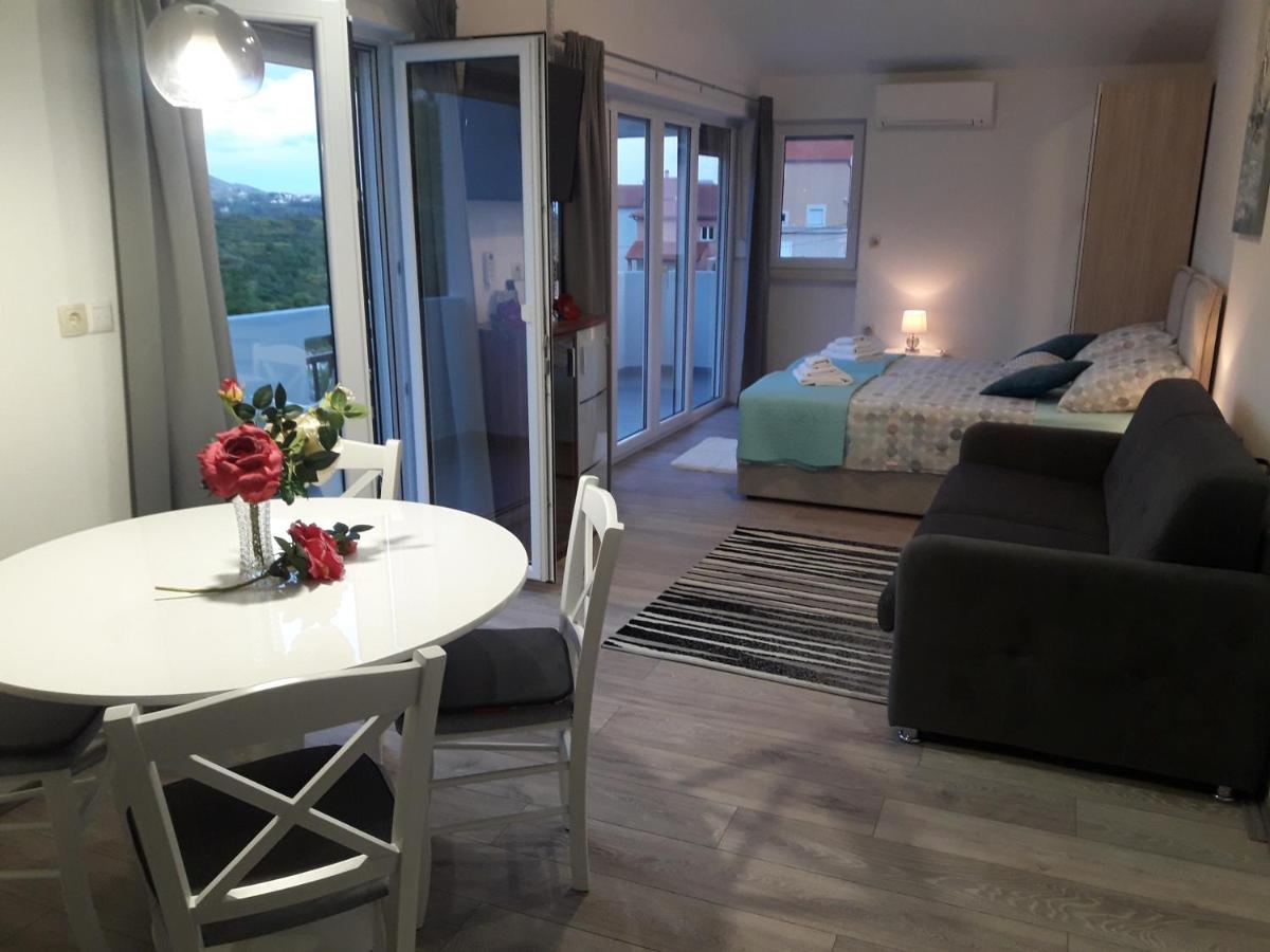 Appartement Ana Marija à Solin Extérieur photo