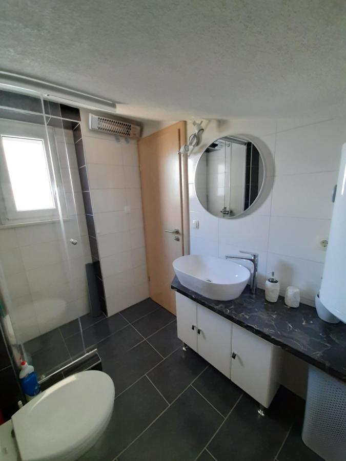 Appartement Ana Marija à Solin Extérieur photo