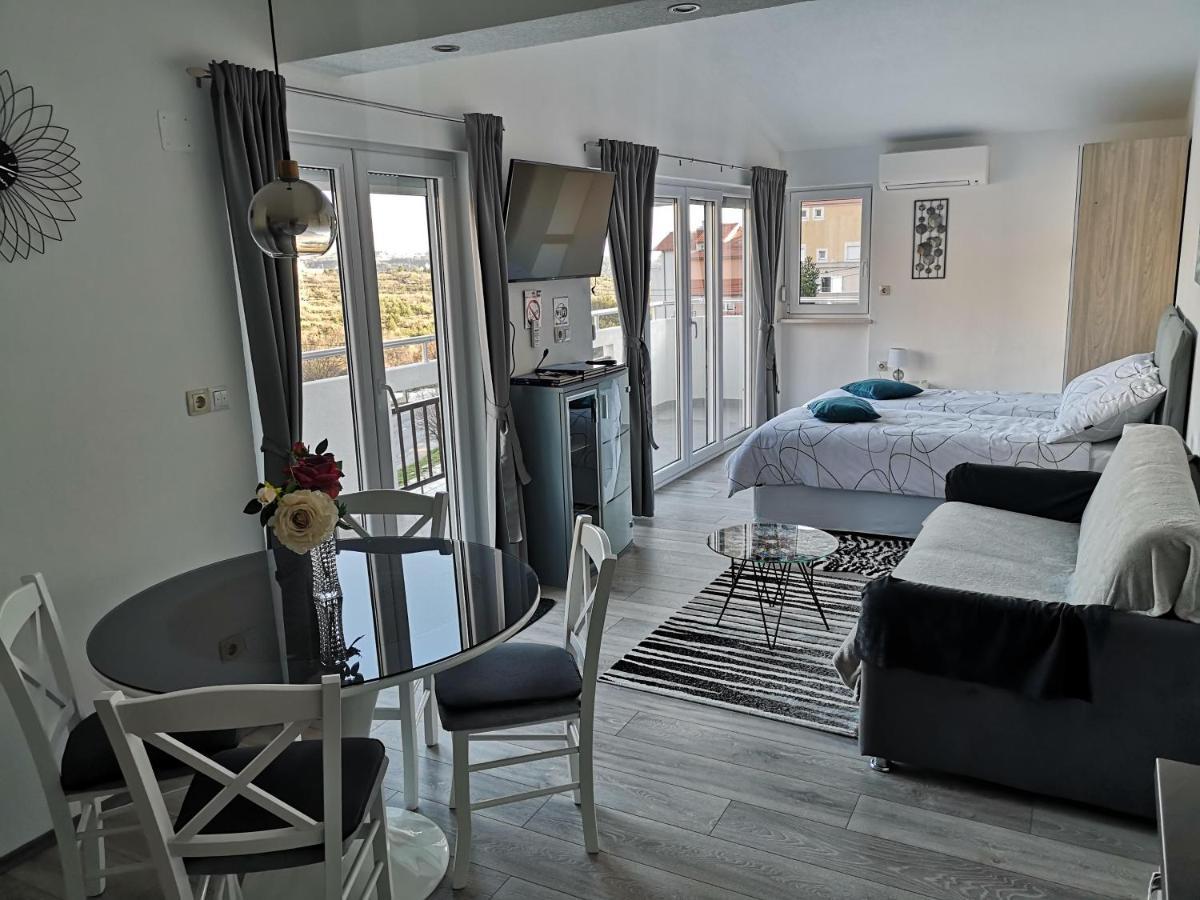 Appartement Ana Marija à Solin Extérieur photo