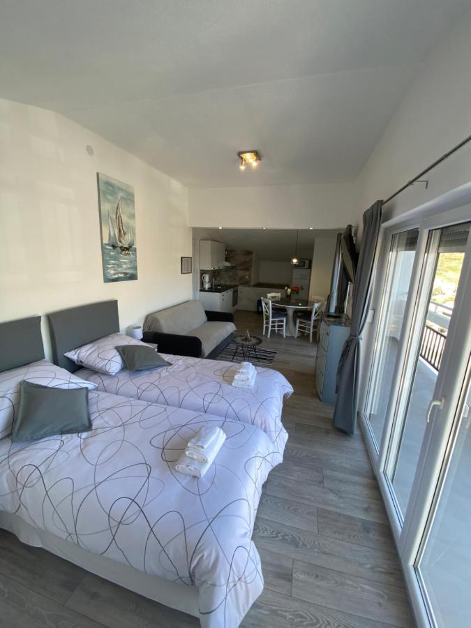 Appartement Ana Marija à Solin Extérieur photo