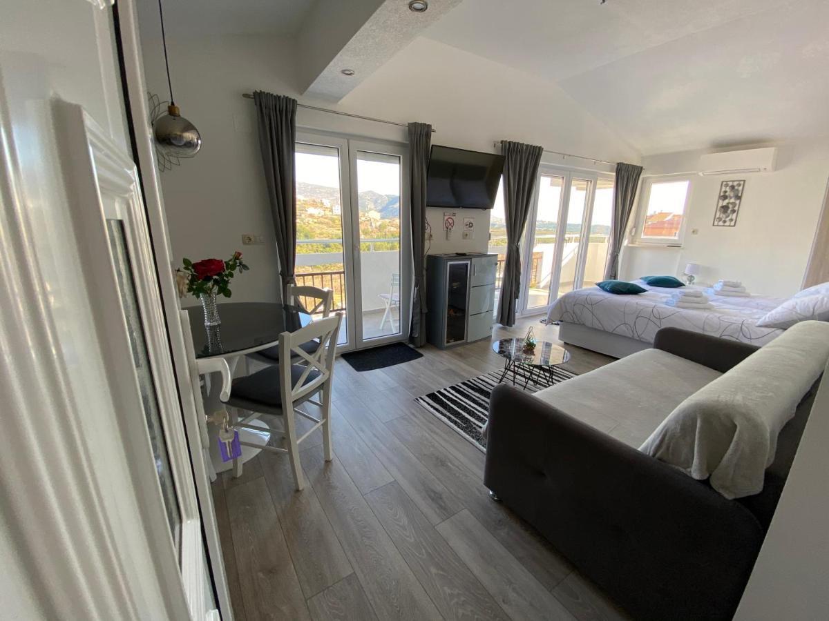 Appartement Ana Marija à Solin Extérieur photo