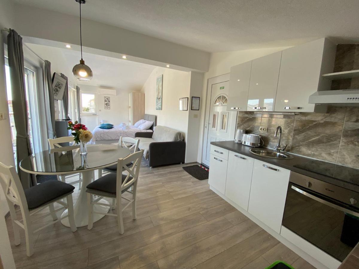 Appartement Ana Marija à Solin Extérieur photo