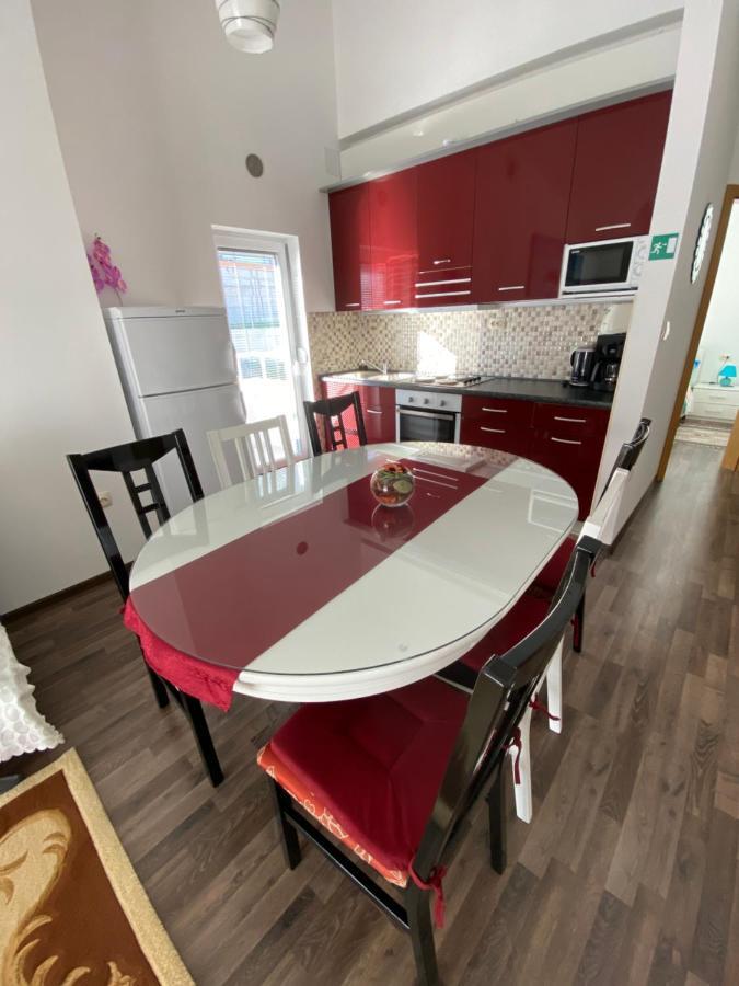 Appartement Ana Marija à Solin Extérieur photo