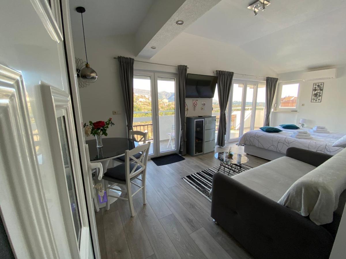 Appartement Ana Marija à Solin Extérieur photo