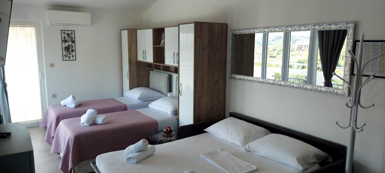 Appartement Ana Marija à Solin Extérieur photo