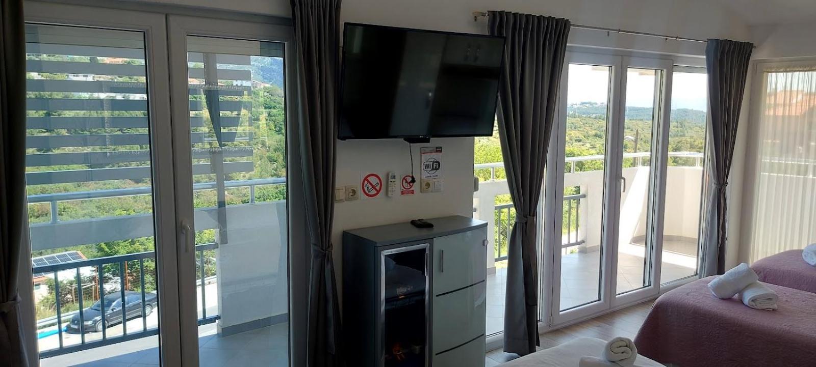 Appartement Ana Marija à Solin Extérieur photo