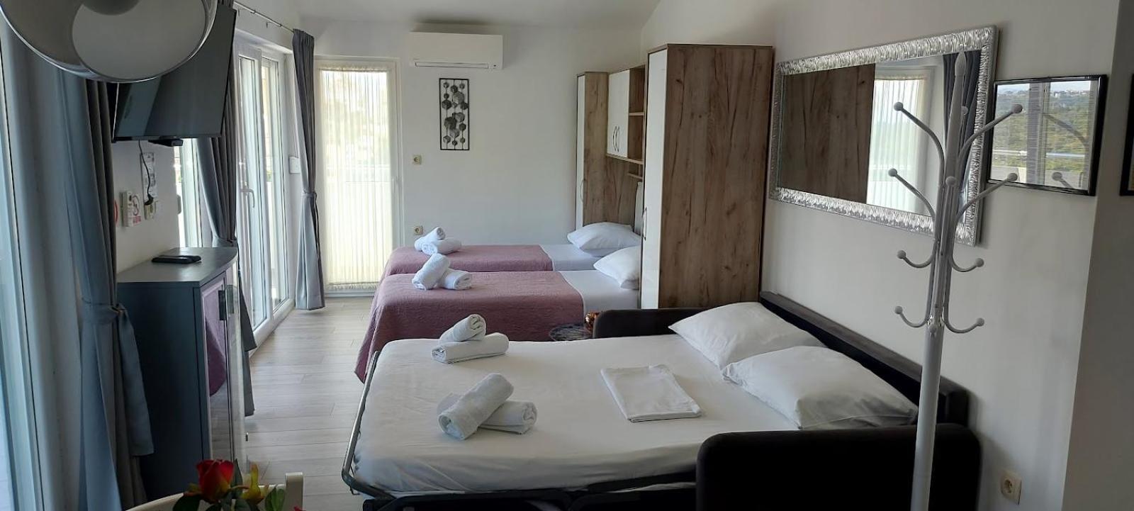 Appartement Ana Marija à Solin Extérieur photo