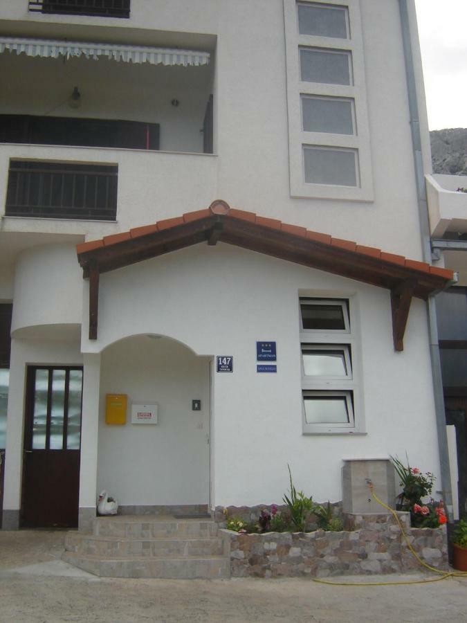 Appartement Ana Marija à Solin Extérieur photo