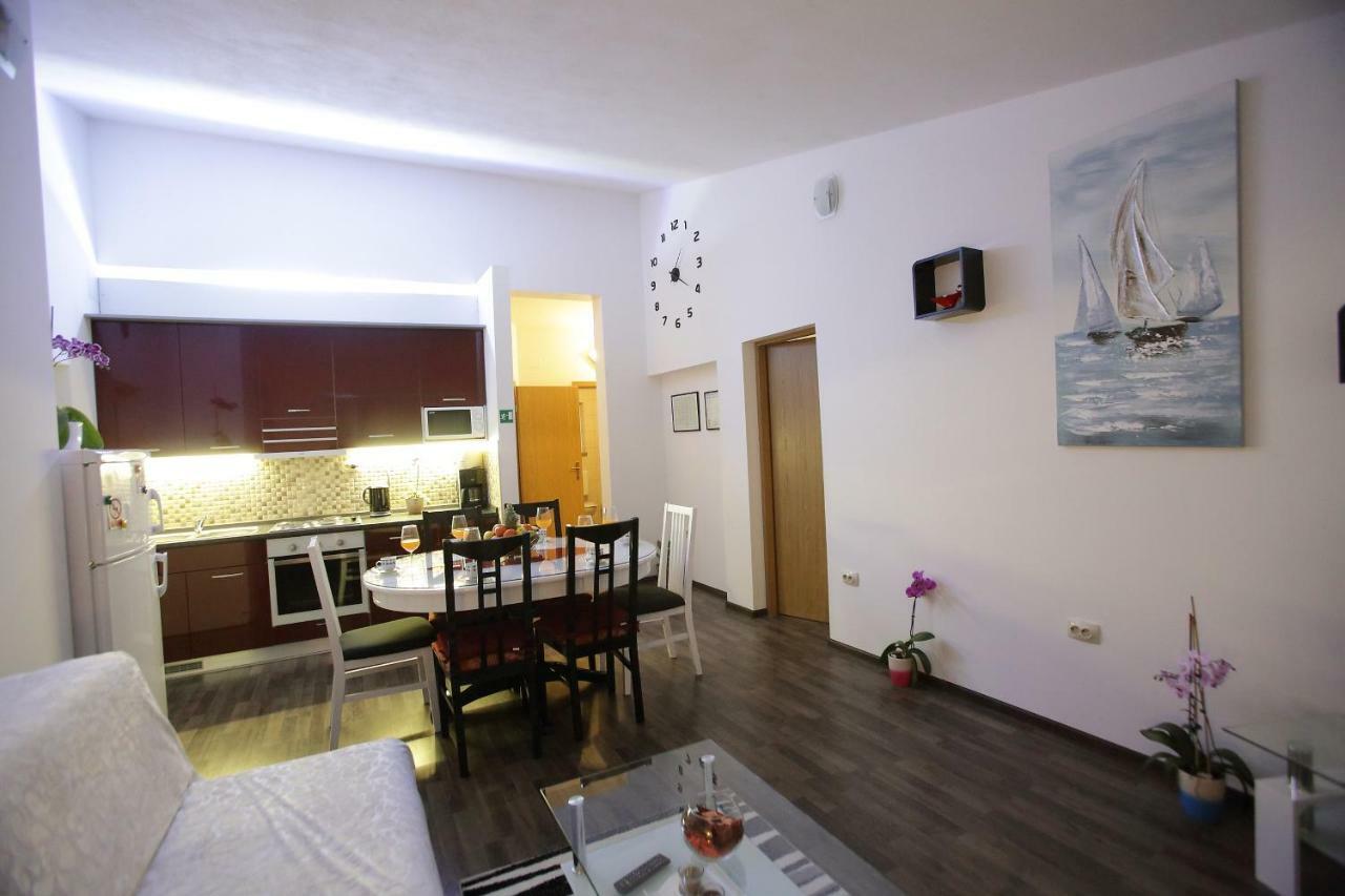 Appartement Ana Marija à Solin Extérieur photo