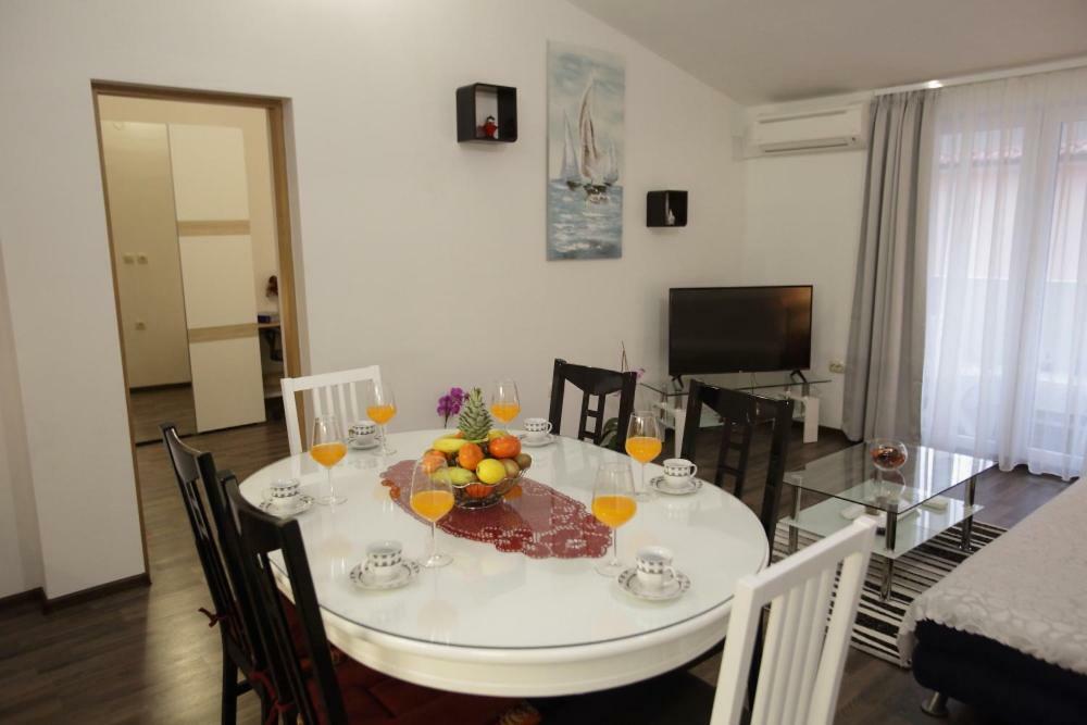 Appartement Ana Marija à Solin Extérieur photo