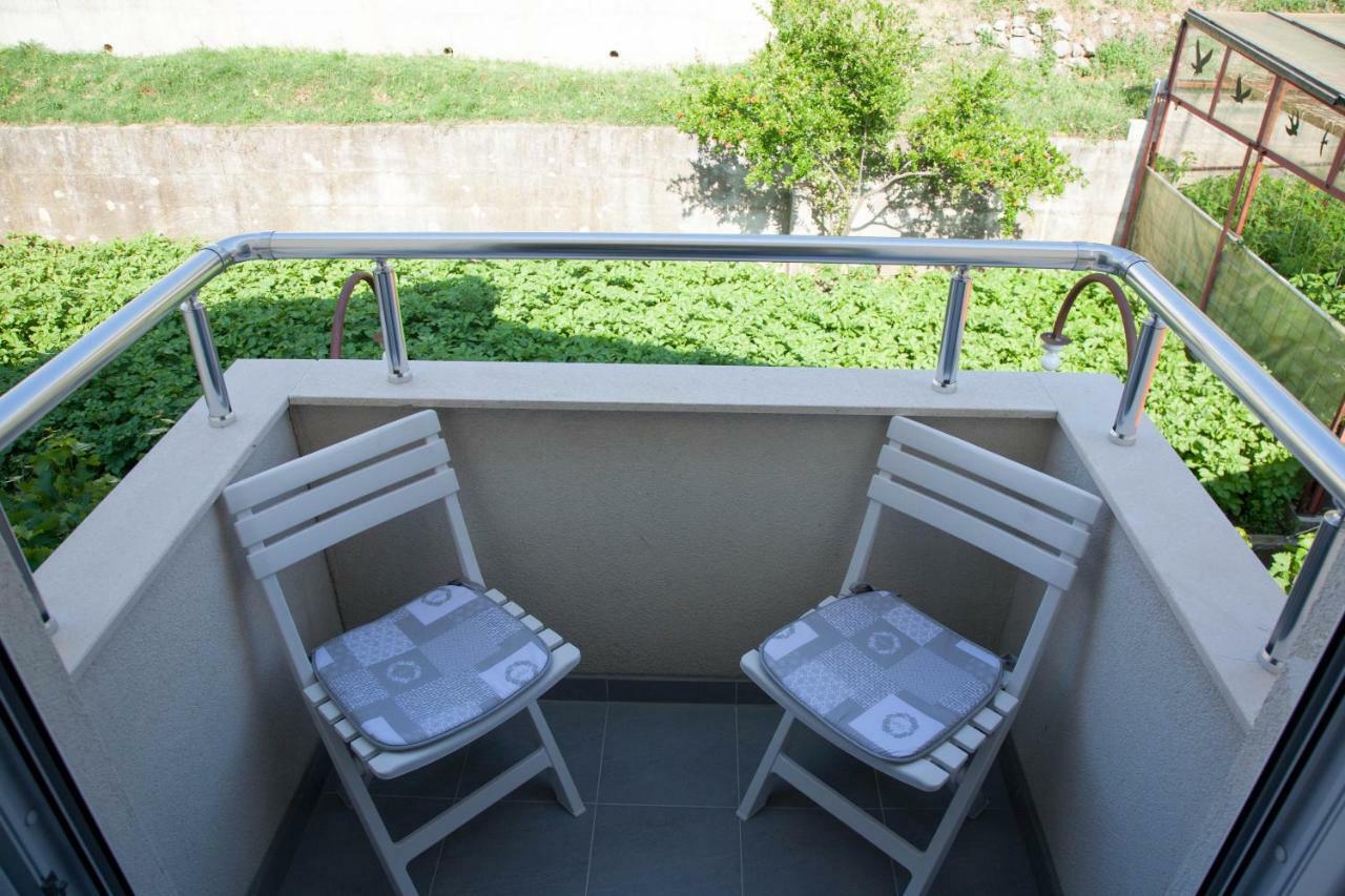 Appartement Ana Marija à Solin Extérieur photo